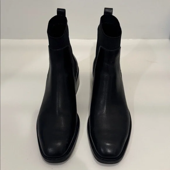 Philip Lim Alexa Chelsea Boots Black size 38 - Picture 2 of 8